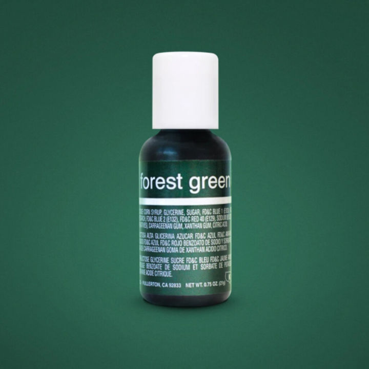 สีเจล-เขียวเข้ม-chefmaster-forest-green-liqua-gel-food-coloring-20ml-5115