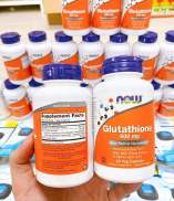 Glutathione Now 500 mg