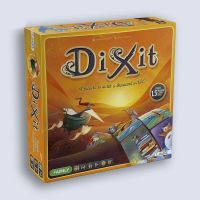Play Board game ? Dixit English Version Board Game บอร์ดเกม