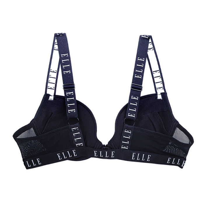 elle-lingerie-molded-bra-ยกทรงรูปแบบตะขอหน้า-lb8562