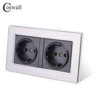 【NEW Popular89】 COSWALL 16AEU ผนังมาตรฐาน Luxuryoutlet GroundedPanel พร้อม ChildrenDoor