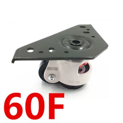 1PCS Level Adjustment Wheel/Casters GD-60F GD-80F GD-100F Flat Support  ForHeavy Equipment  Industrial Casters Furniture Protectors  Replacement Parts