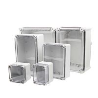 【CW】 Junction Ip67 Outdoor   Transparent Electrical - Wire Boxes Aliexpress