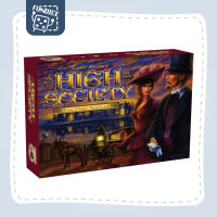 Fun Dice: High Society (Gryphon Edition) Board Game