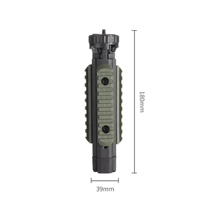 swante-mini-tacticals-ขาตั้งกล้อง-outdoor-camping-light-holder-bracket-selfie-live-ขาตั้งปรับความสูงได้