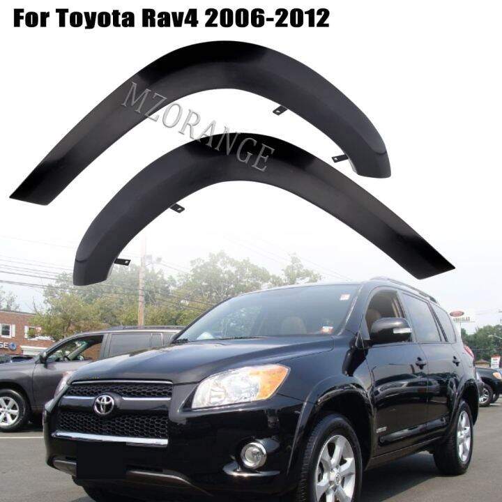 Front Wheel Fender Flare For Toyota Rav4 2006 2007 2008 2009 2010 2011 ...