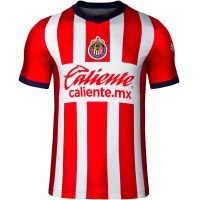 High Quality 2023/23 Chivas Guadalajara Home Jersey Home soccer Jersey Home Football jersey Training shirt for Men Adults