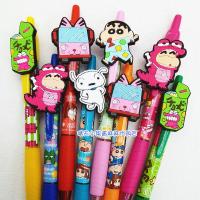 Crayon Shin-chan Limited Japanese IPL Character Doll Edition Color Gel Pen Water 0.7mm