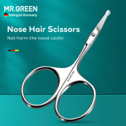 MR.GREEN Professional Stainless Steel Multipurpose Grooming Facial Hair