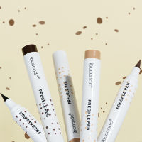 Ibcccndc Freckle Pen Natural Lifelike Freckle Sunkissed Makeup Pen Magic Freckle Color Waterproof Long Lasting Soft Dot Spot Eyeliner Pen