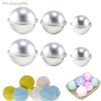 6Pcs DIY Bath Bomb Mold Sphere Round Ball Molds Tool Supplies SUB Sale