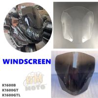 Fit for 2011-2021 BMW K1600 GT K 1600 GTL Windscreen Windshield Motorcycle Accessories K1600GT K1600GTL 2017 2018 2019 K1600B