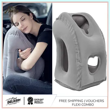 Flexi travel outlet pillow