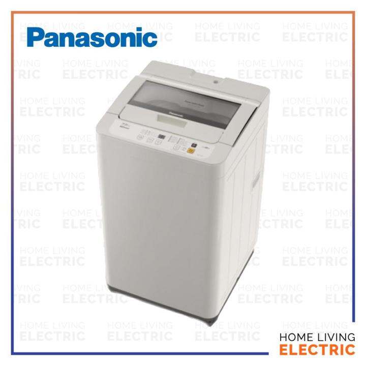 panasonic 7.5 kg eco aquabeat