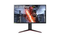 LG UltraGear Gaming Monitor 27" 27GN650 IPS/144Hz/1ms/FHD MNL-001698