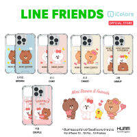 เคส LineFriends iColors - iPhone 13 / 13 Pro / 13 Pro Max