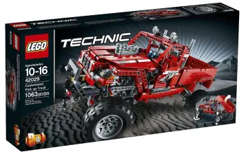 Lego discount 42029 price