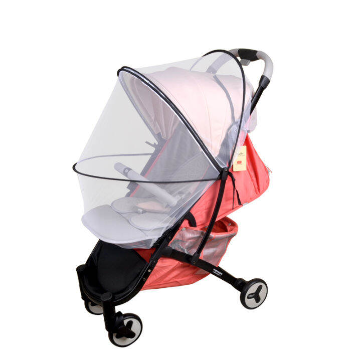 childrens-landscape-mosquito-net-umbrella-car-baby-complete-type-and-other-xiaolongha-stroller-childrens-high-universal-stroller-tent-yarn