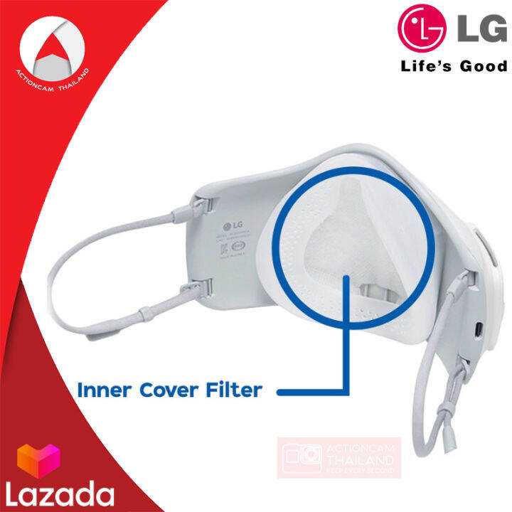 lg-gen1-inner-cover-1box-30-pcs-for-lg-puricare-wearable-air-purifier-pfpazc30-แผ่นกรองอากาศ-แอลจี-แบบใช้แล้วทิ้ง