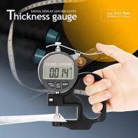 เครื่องวัดความหนา สำหรับวัดความหนา เครื่องวัดความหนา Digital Thickness Gauge