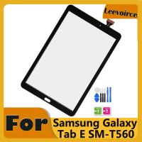 ✓ Touchscreen For Samsung Galaxy Tab E 9.6 SM-T560 SM-T561 T560 T561 Touch Screen Digitizer Panel Sensor Tablet Front Glass Repair