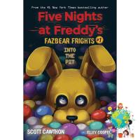 Inspiration &amp;gt;&amp;gt;&amp;gt; Into the Pit ( Five Nights at FreddyS : Fazbear Frights 1 ) [Paperback]หนังสือภาษาอังกฤษ พร้อมส่ง
