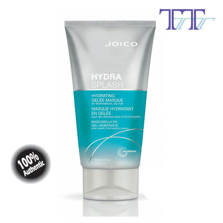 Joico Hydra Splash Hydrating Gelee Masque 150ml Lazada 4404