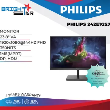 Ecran Gaming PHILIPS LCD 27'' FULL HD IPS 144 Hz
