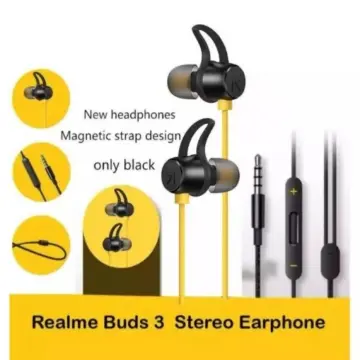 Realme 2024 5i headset