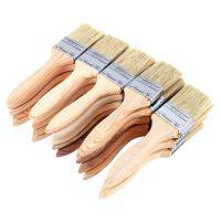 24 Pack of 2 Inch (48mm) Paint Brushes and Chip Paint Brushes for Paint Stains Varnishes Glues and