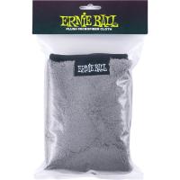 Ernie Ball® ผ้าเช็ดความสะอาดกีตาร์ / ผ้าเช็ดกีตาร์ วัสดุไมโครไฟเบอร์ อย่างดีพิเศษ (Ultra Plush Microfiber Guitar Polish Cloth / P04219)