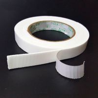 3 Meter Foam Tape Double Sided Sponge Tape Strip Adhesive Window Door Seal Strip Rubber Waterproof 15mm 18mm 20mm 24mm Adhesives Tape