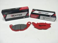 ผ้าเบรคหน้า Nexzter   yamaha R3  Mt03  X-max