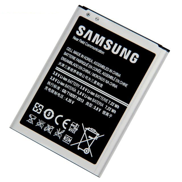 แบตเตอรี่-samsung-galaxy-s4-mini-s4mini-i9190-i9192-i9198-i9195-battery-b500be-b500ae1900mah-รับประกัน-3-เดือน