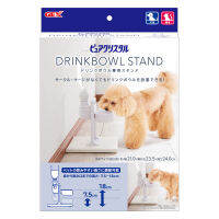 GEX Drink Bowl Stand แท่นสำหรับยึดชามน้ำติดกรงหรือที่ให้น้ำติดกรง