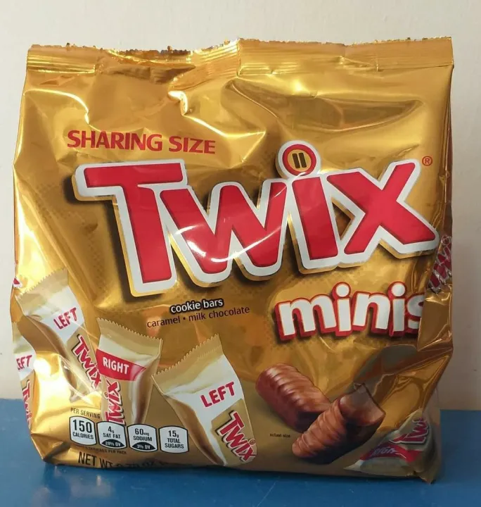 twix chocolate mini 275g | Lazada PH