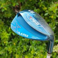 WEDGE PGM X-LARGE องศา 56 เบาท์ 08 ก้าน PGM FLEX WEDGE ผลิตจากวัสดุเกรดพรีเมี่ยม FORGED CNC หน้าตะใบ SPIN MILED ร่องลึก ไม้กอล์ฟมือสอง ของแท้ BY NakaraLuxurious