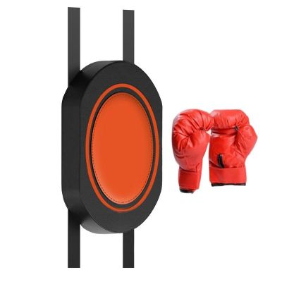 Boxing Wall Target No Punching Boxing Equipment For Training At Home Ound Punching Bag Strike Kicking Practice Mat For Training