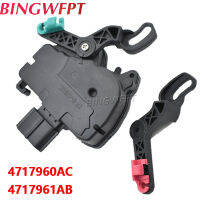 ด้านหลังประตูล็อค Actuator สำหรับ Chrysler Town &amp; Country 2001-2010สำหรับ Dodge Caravan 2001-2007 4717960AC 4717961AB คุณภาพสูง