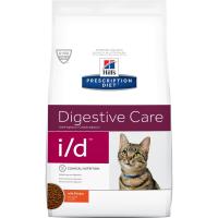 [ลด50%] [ส่งฟรี] ด่วน!! Hills Prescription Diet i/d Feline 1.81 kg. อาหารแมวแบบเม็ด สำหรับแมว มีปัญหาทางเดินอาหาร จำนวน 1 ถุง62905