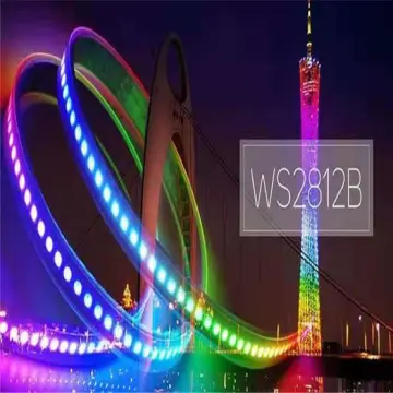 WS2812B LED Strip - 5V 60LED/M – My Light Idea