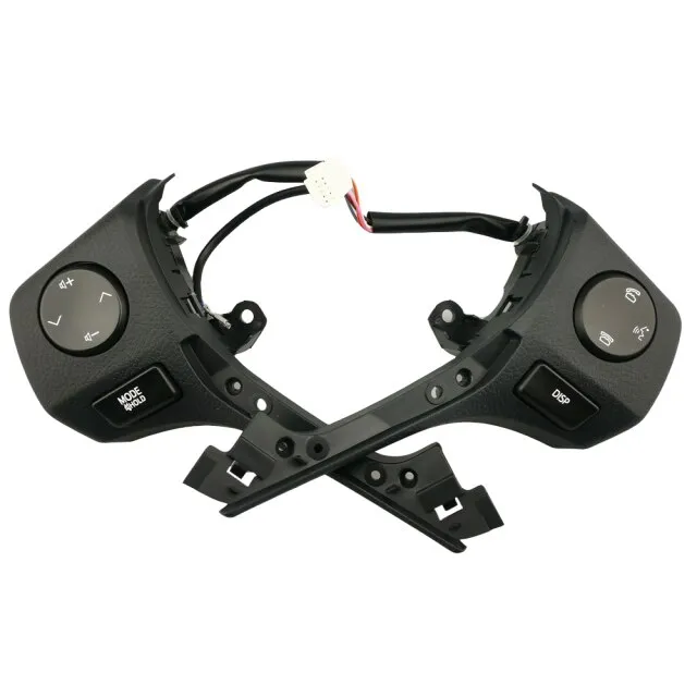 New Buttons Bluetooth Phone Steering Wheel Audio Control Button 8425002560 For TOYOTA Corolla