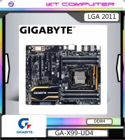 เมนบอร์ด/Socket 2011/MAINBOARD  GIGABYTE GA-X99-UD4/DDR4