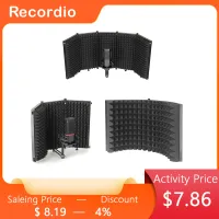 GAZ-200 Studio Microphone Soundproofing Acoustic Foam Panel Soundproof Filter for Audio Music Recording