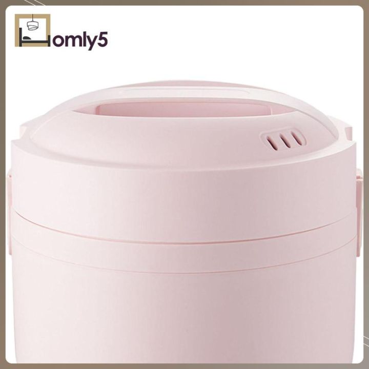 homyl5-กล่องอาหารกลางวันไฟฟ้า-usb-สําหรับอุ่นอาหาร