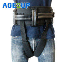 เข็มขัดพยุงตัวผู้ป่วย เข็มขัดช่วยหัดเดิน Safety Transfer Support Belt Size L