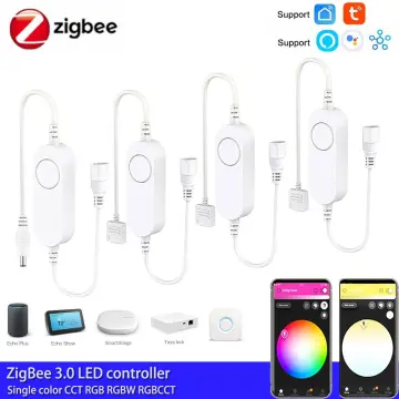 GIDERWEL ZigBee 3.0 Mini Controller For RGBCCT LED strips