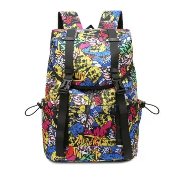 DC Comics Batman Medium Slouch Backpack Hot Topic | Drawstring backpack bags,  Bags, Rucksack bags