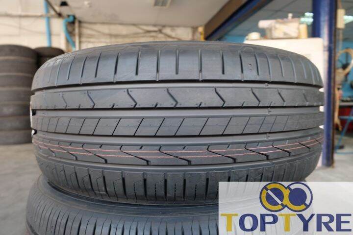 ยางใหม่-hankook-ventus-prime3-k125-ขนาด-215-50r18-ผลิตปี2022-จำนวน-4-เส้น-แถมจุปลมยางใหม่และจัดส่งฟรี