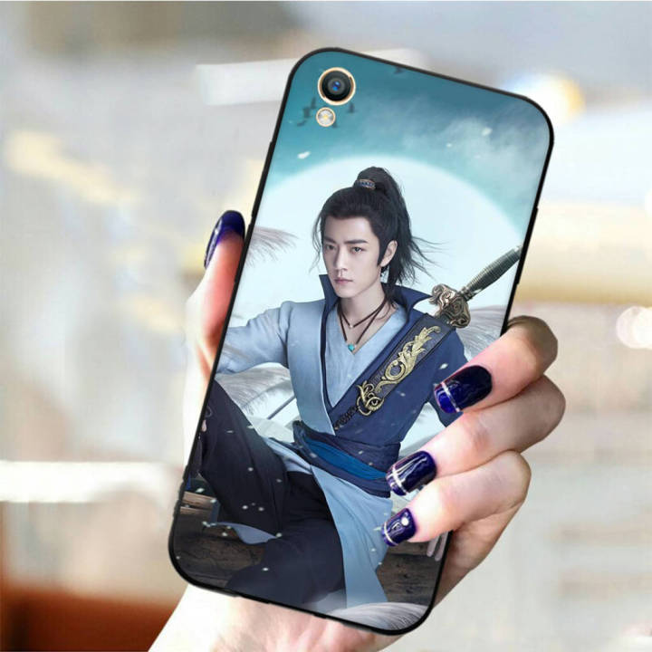 wa95-wang-yibo-the-untamed-tv-อ่อนนุ่ม-fashion-ซิลิโคน-trend-phone-เคสโทรศัพท์-ปก-หรับ-realme-narzo-50i-30a-30-20-pro-c2-c3-c11-c12-c15-c17-c20-c21-c21y-c25-c25y-c25s-c30-c31-c33